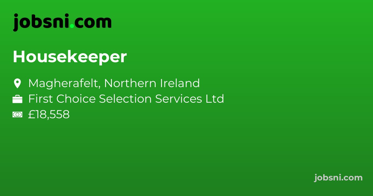 Housekeeper