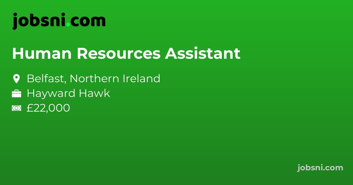 Human Resources Assistant