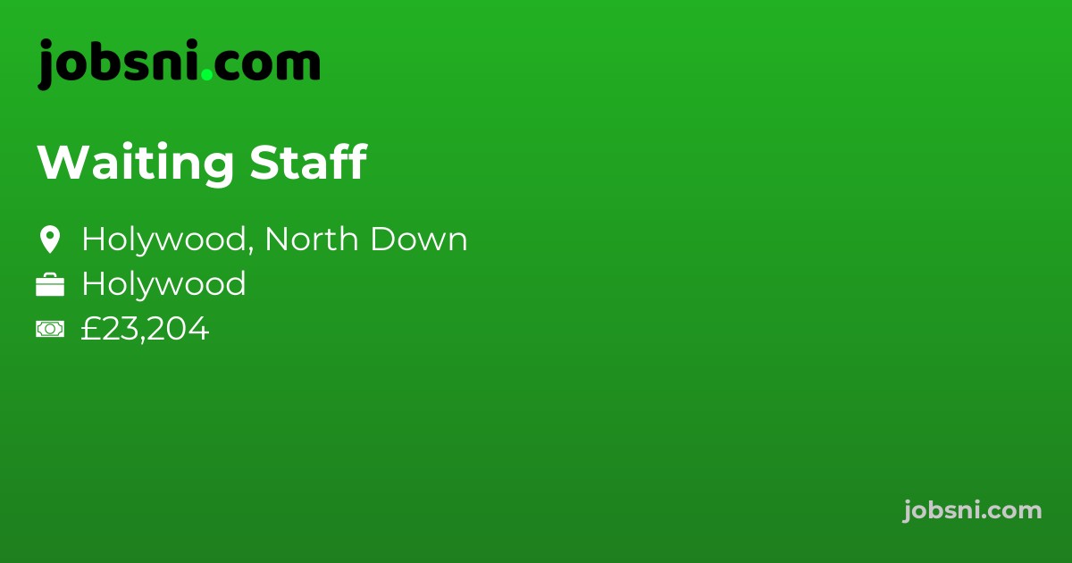 Waiting Staff