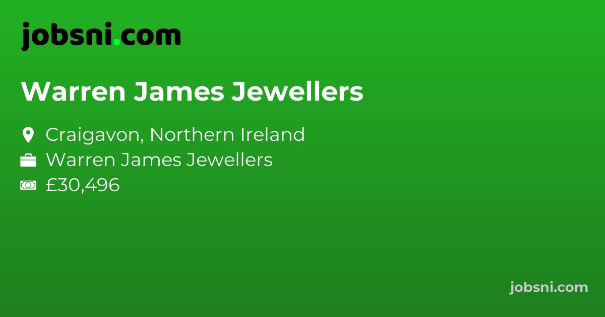 Warren James Jewellers
