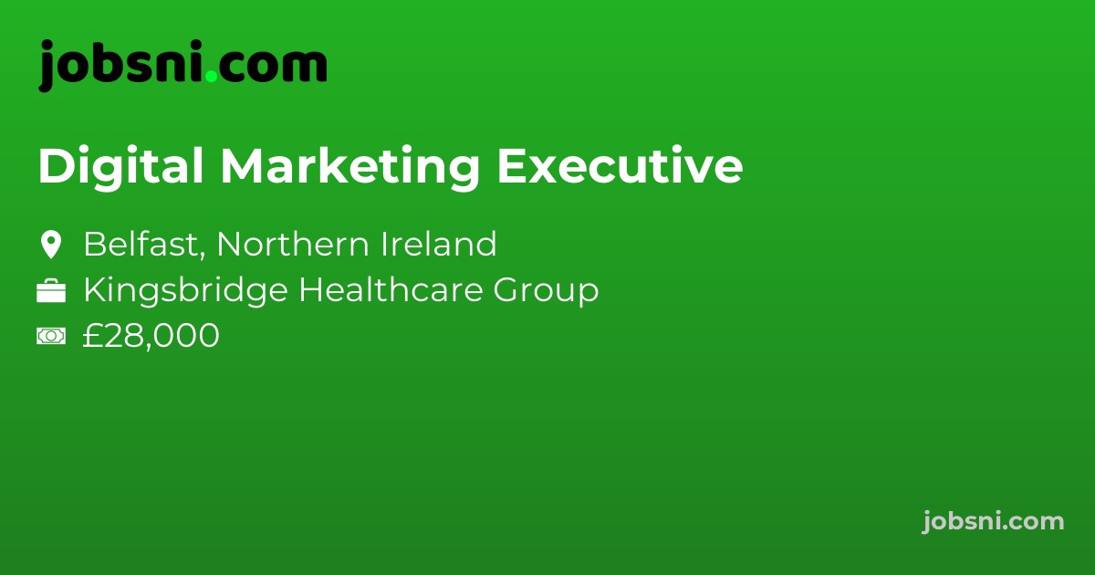 Digital Marketing Executive