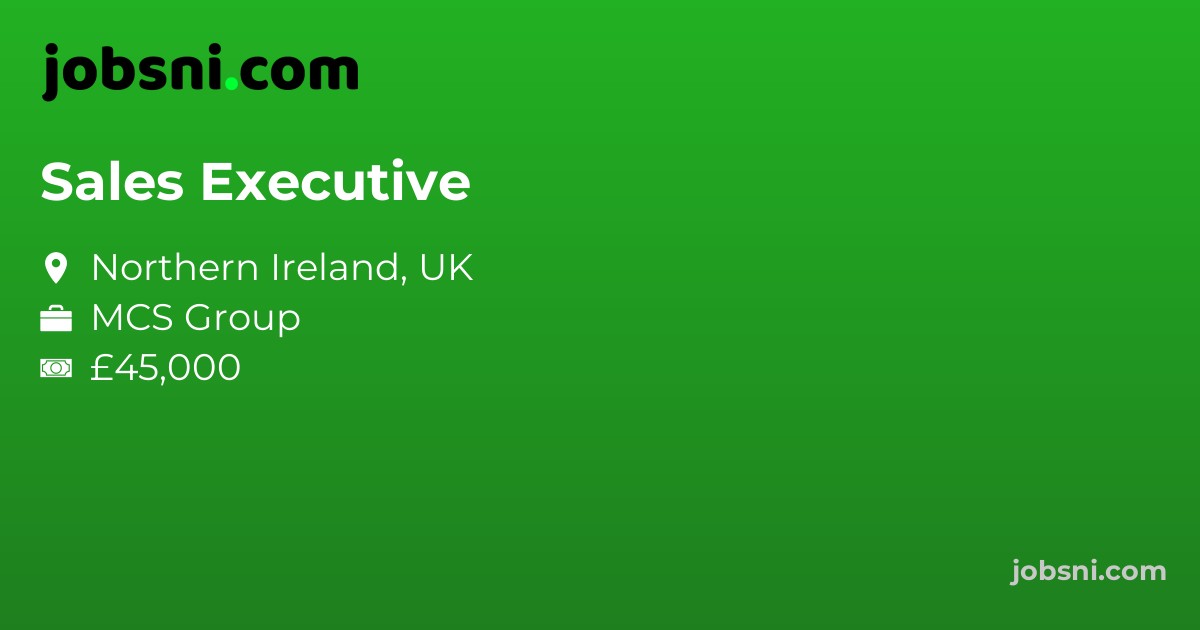 Sales Executive