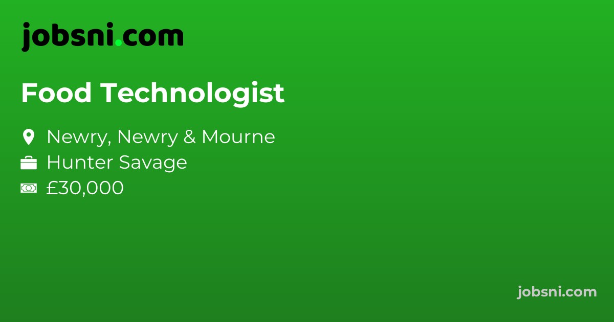 Food Technologist