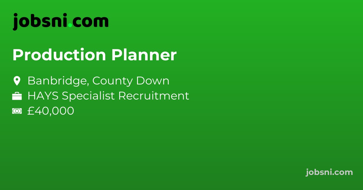 Production Planner