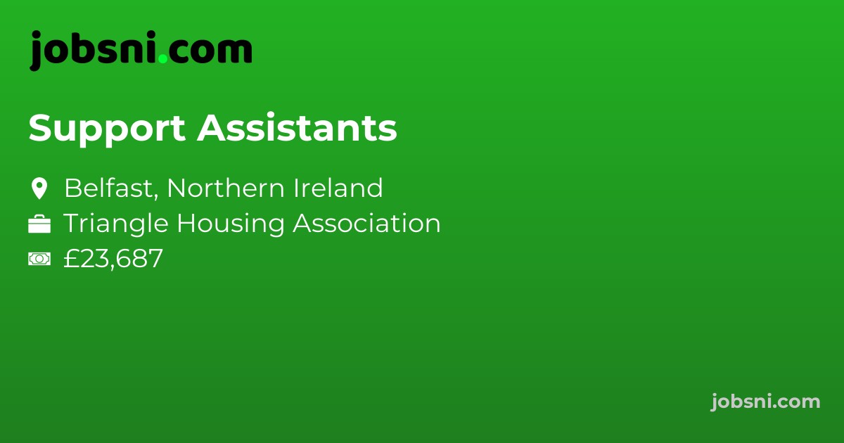 Support Assistants