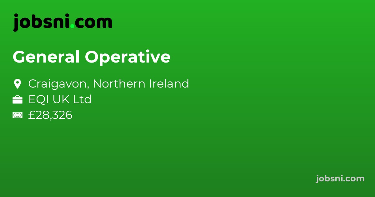 General Operative