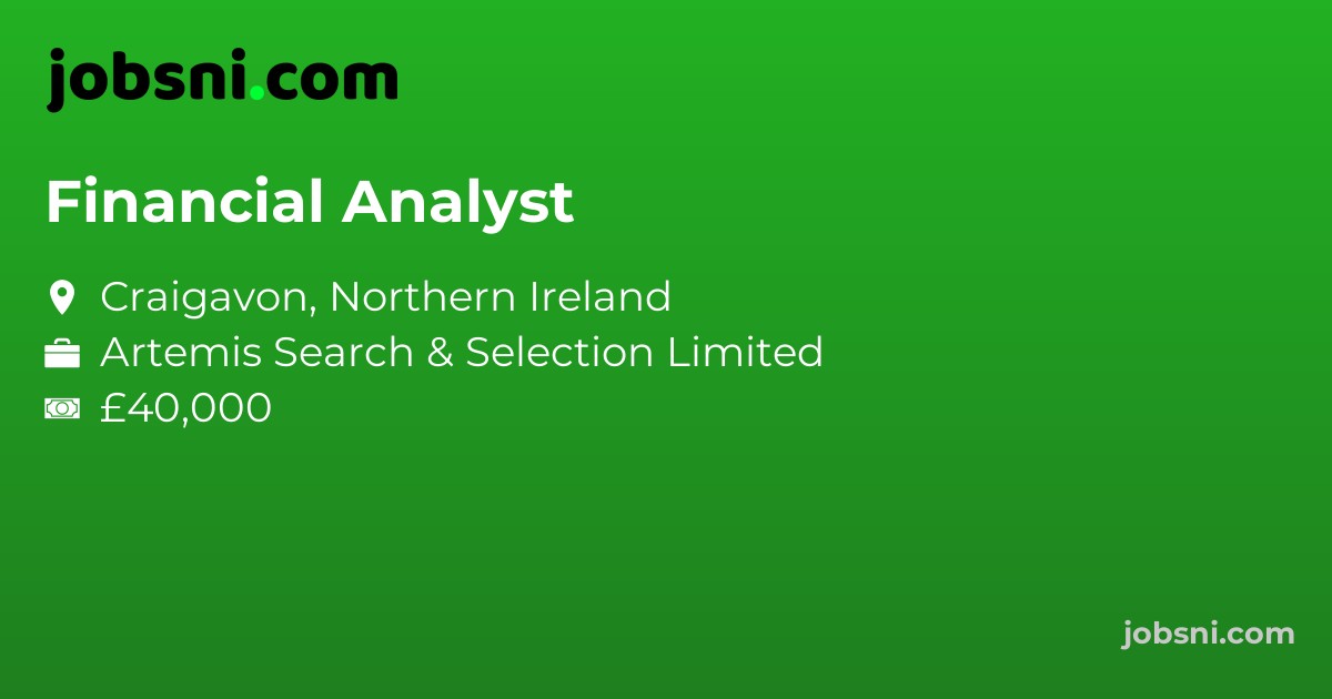 Financial Analyst