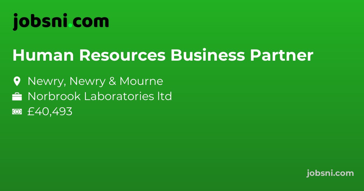 Human Resources Business Partner