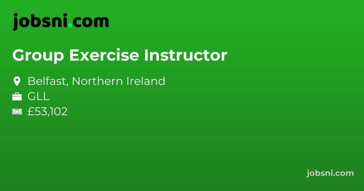 Group Exercise Instructor