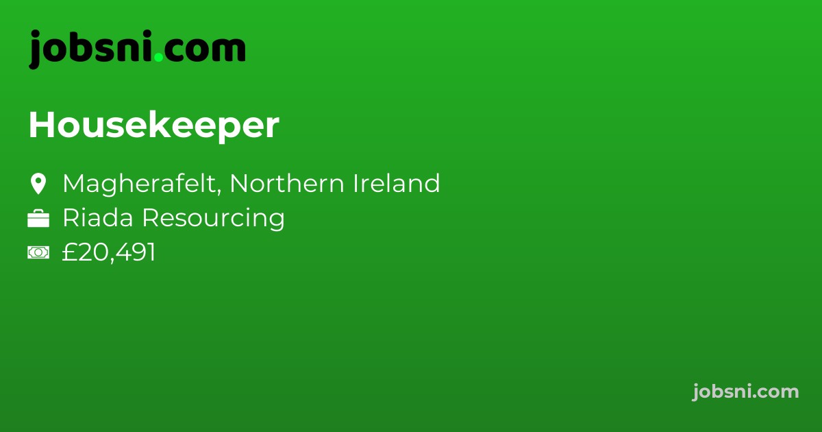 Housekeeper