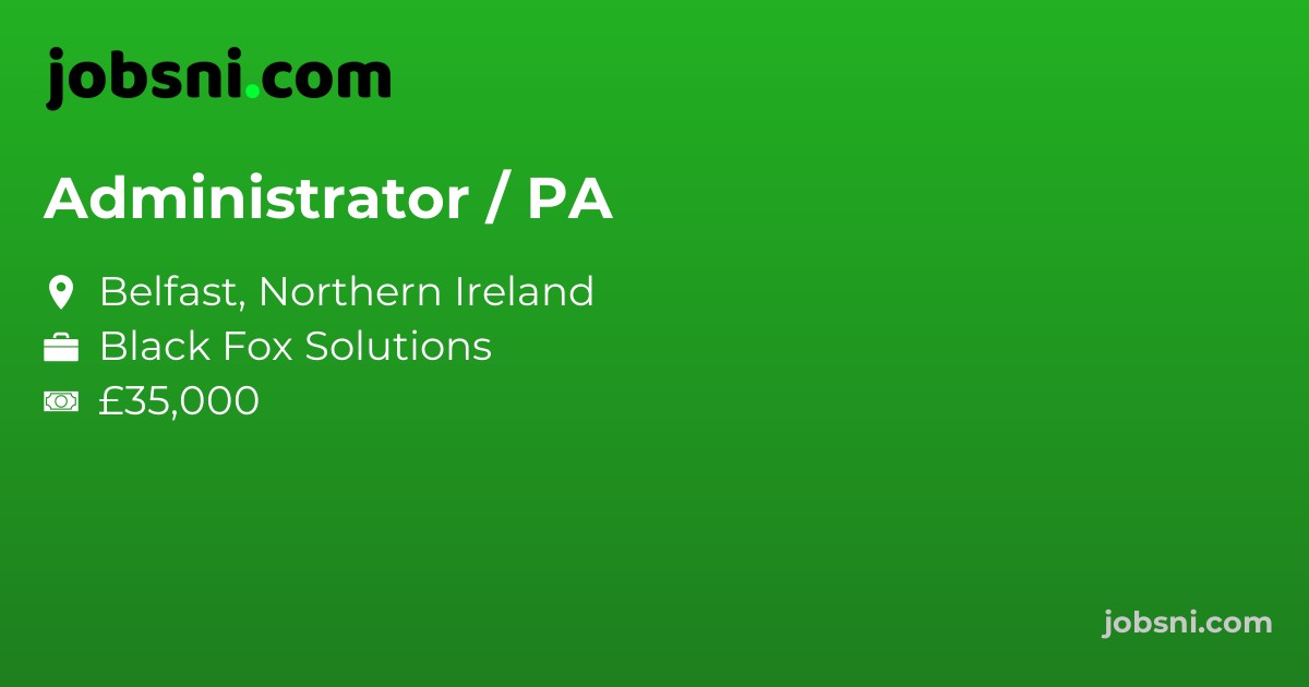 Administrator / PA