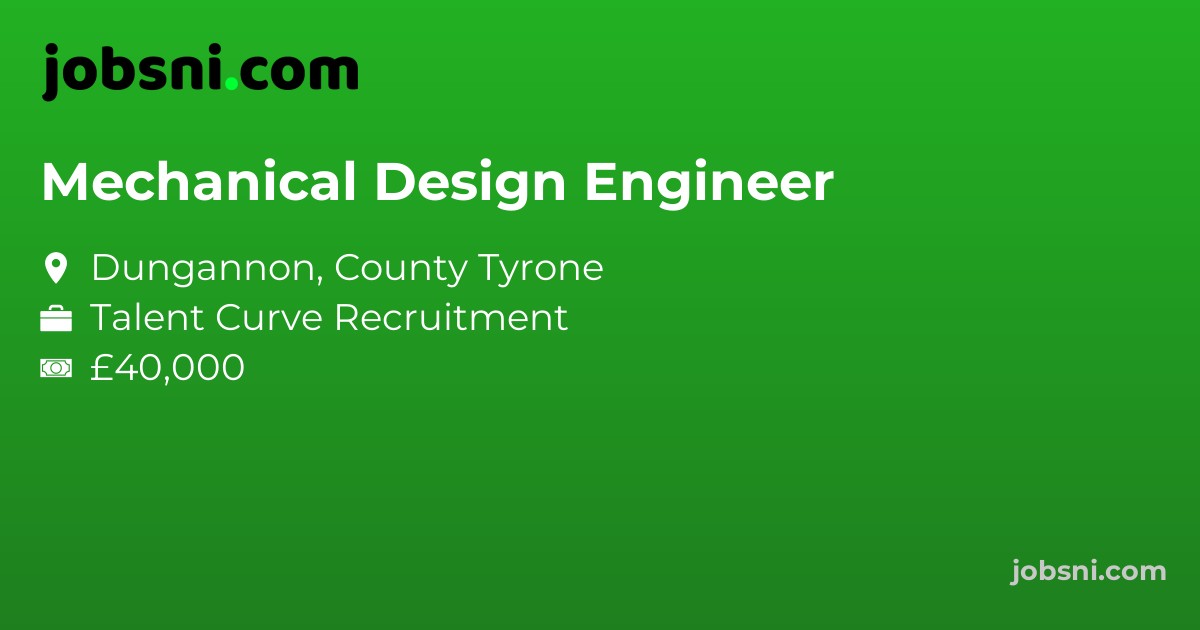 Mechanical Design Engineer