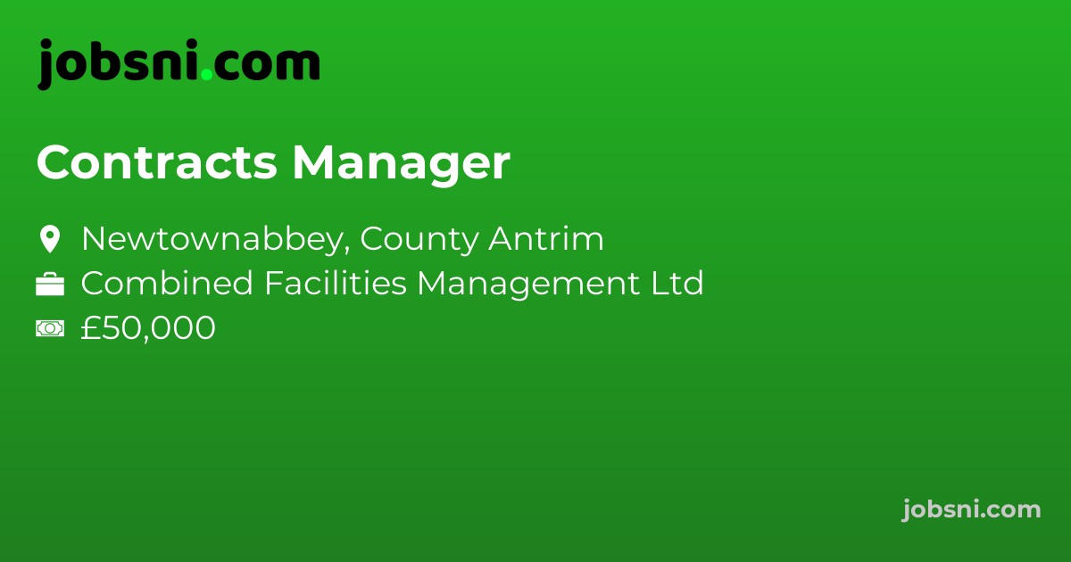 Contracts Manager