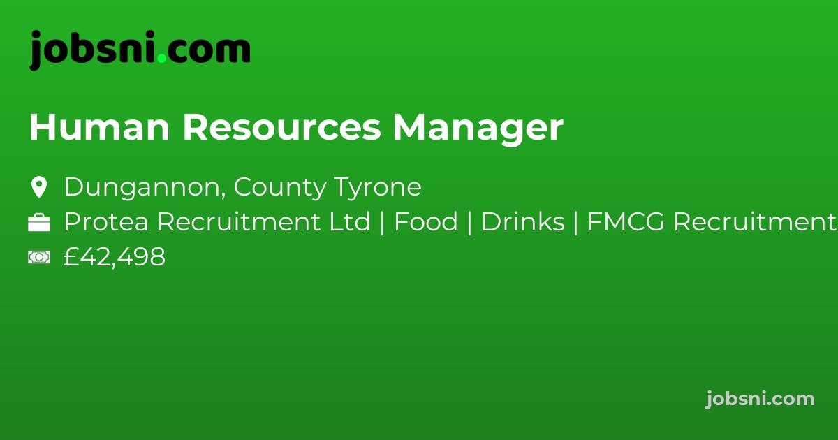 Human Resources Manager