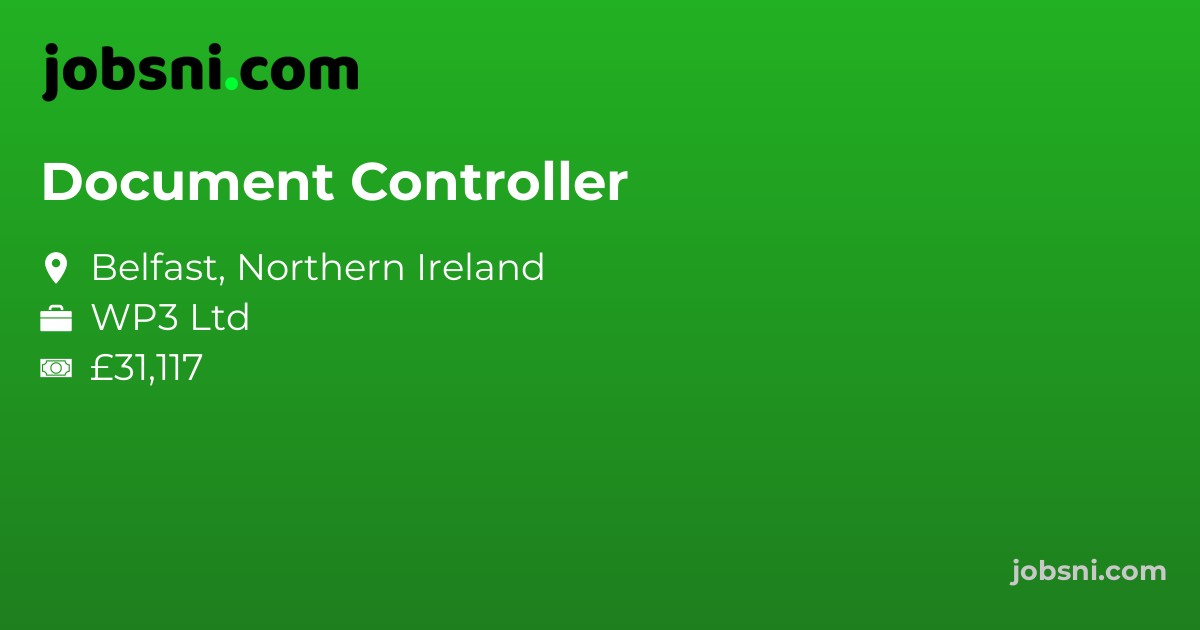 Document Controller