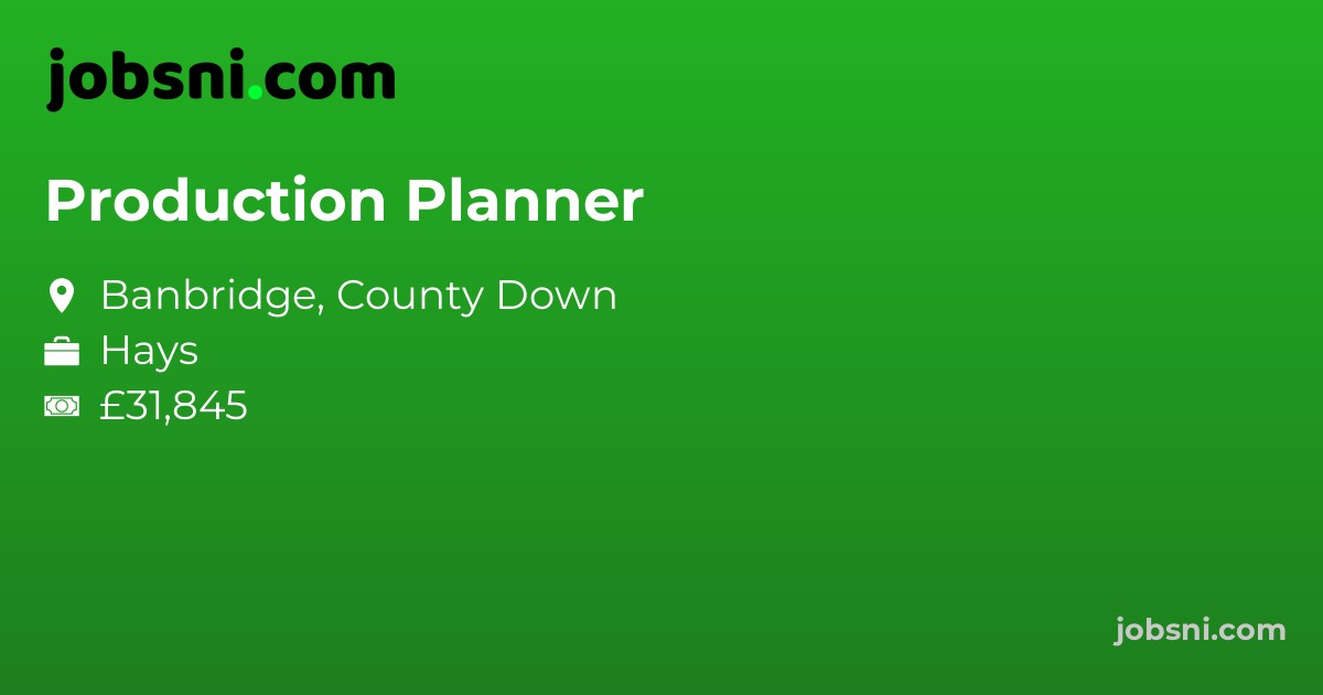 Production Planner