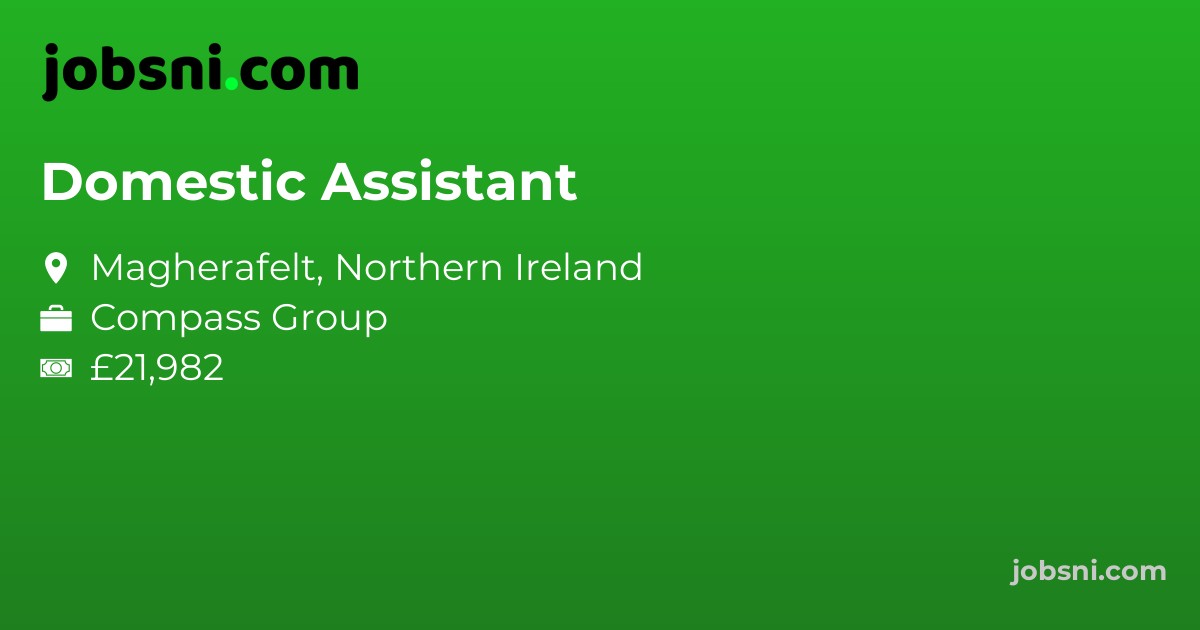Domestic Assistant