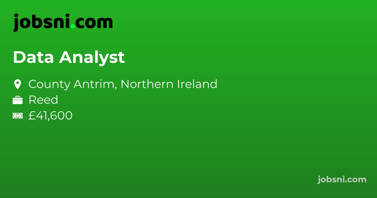 Data Analyst