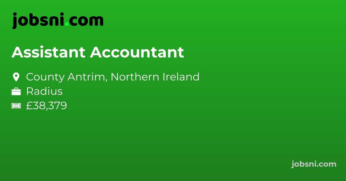 Assistant Accountant