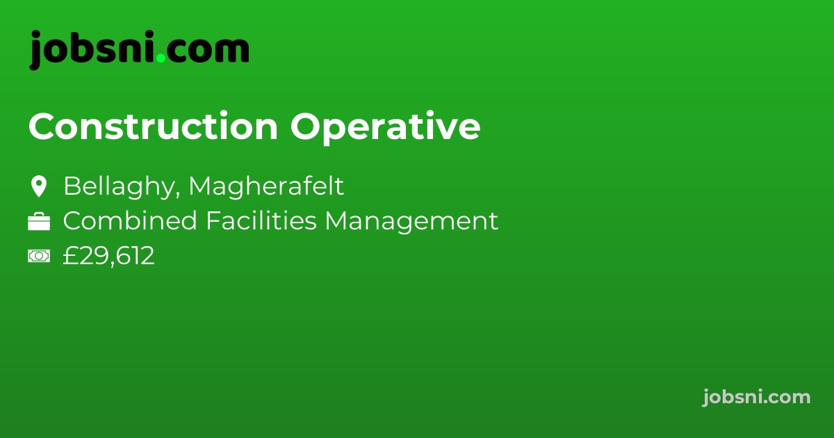 Construction Operative