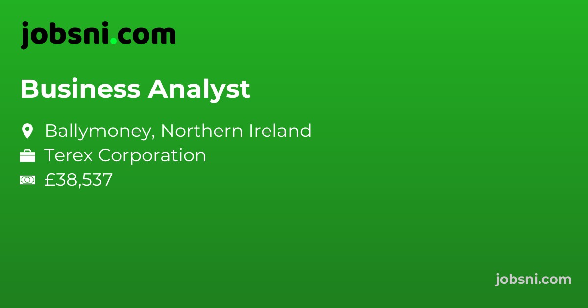 Business Analyst