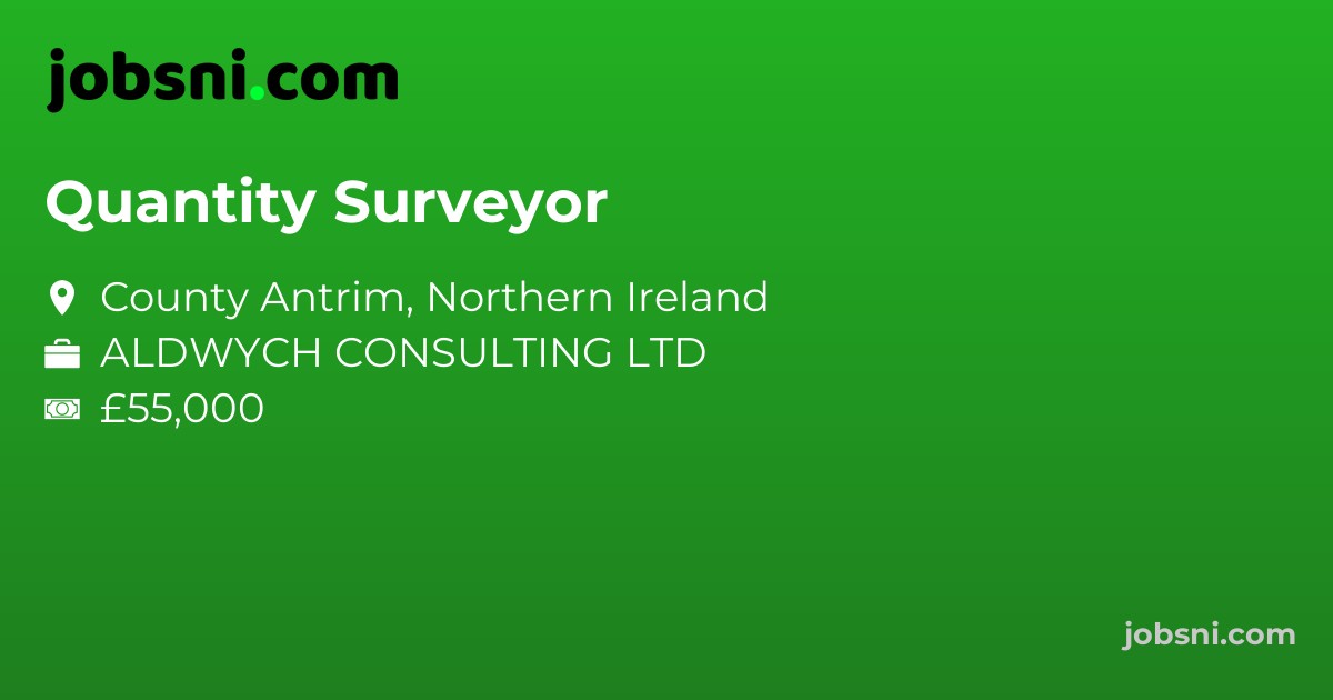 Quantity Surveyor