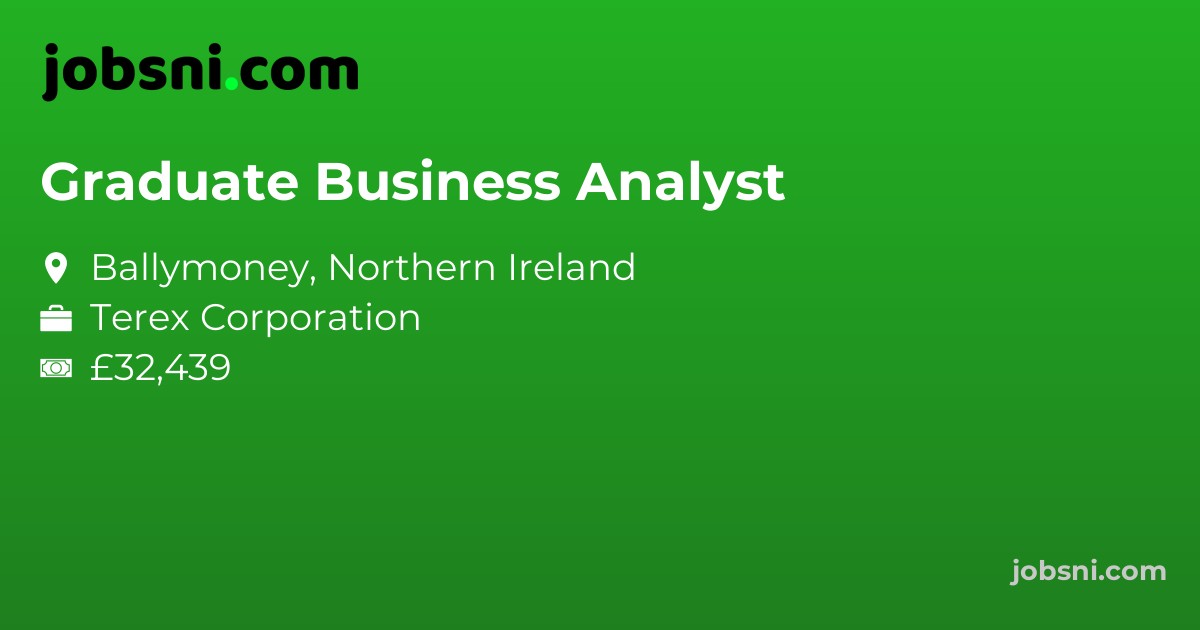 Graduate Business Analyst