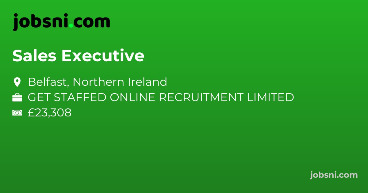 Sales Executive
