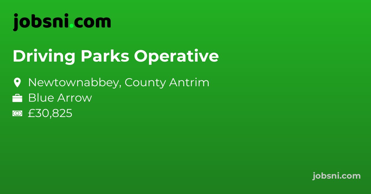 Driving Parks Operative