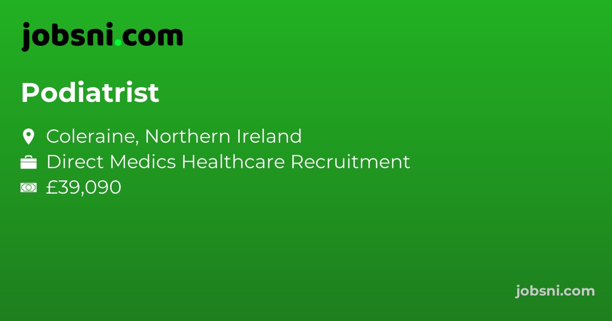 Podiatrist
