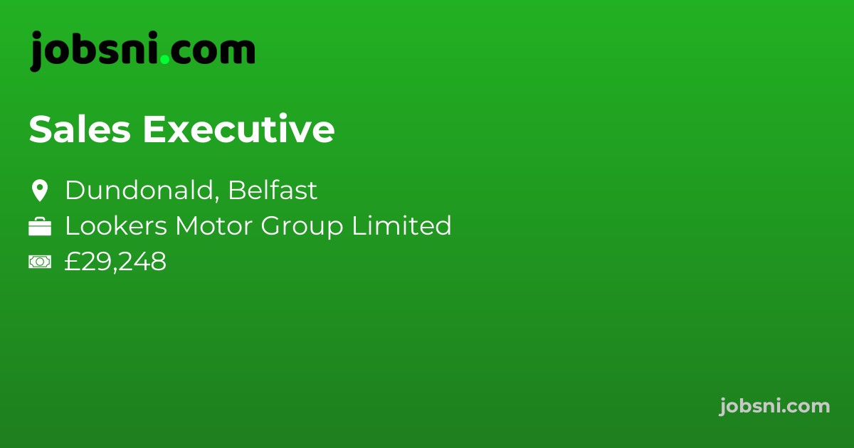 Sales Executive