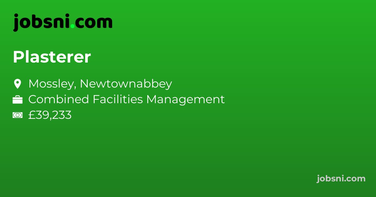Plasterer