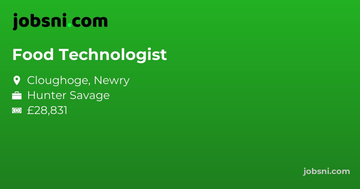 Food Technologist