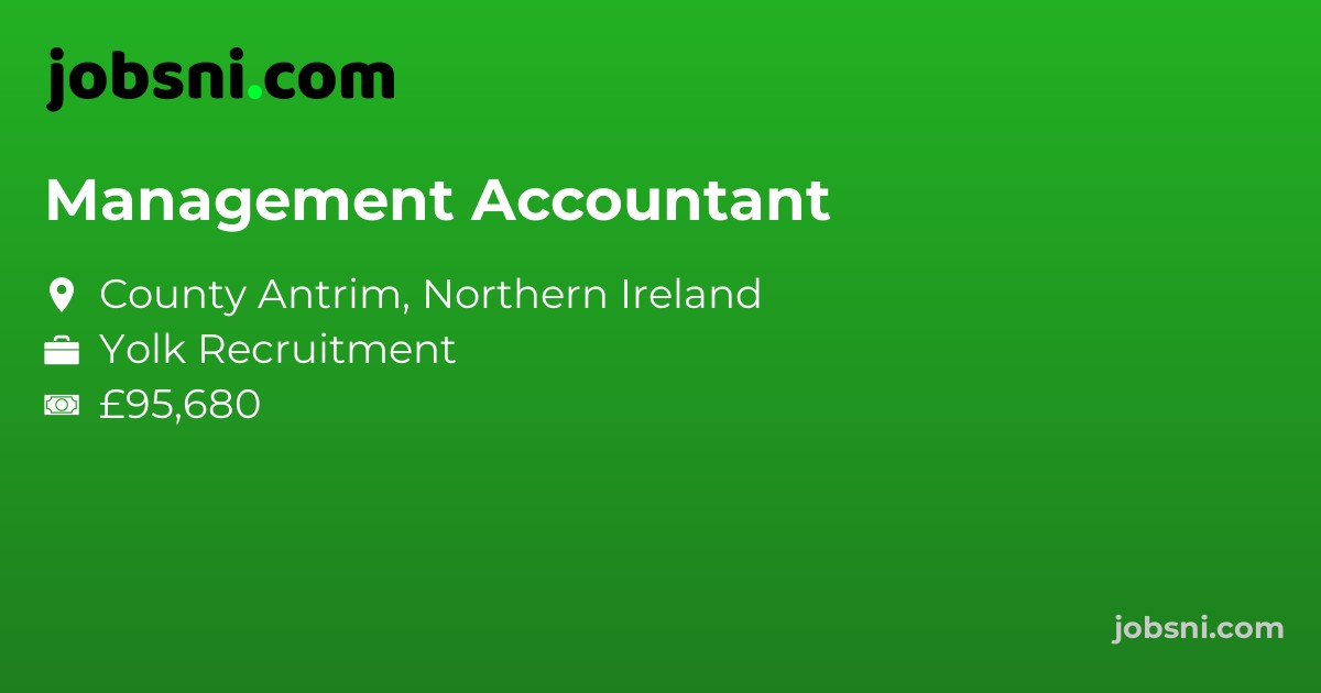 Management Accountant