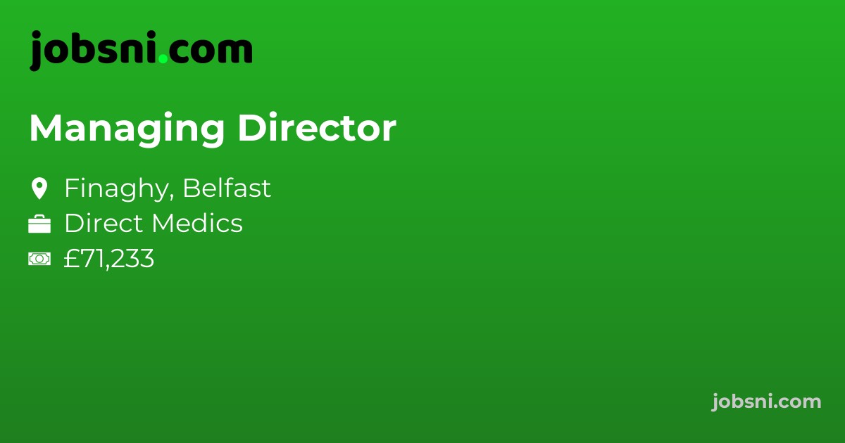 Managing Director