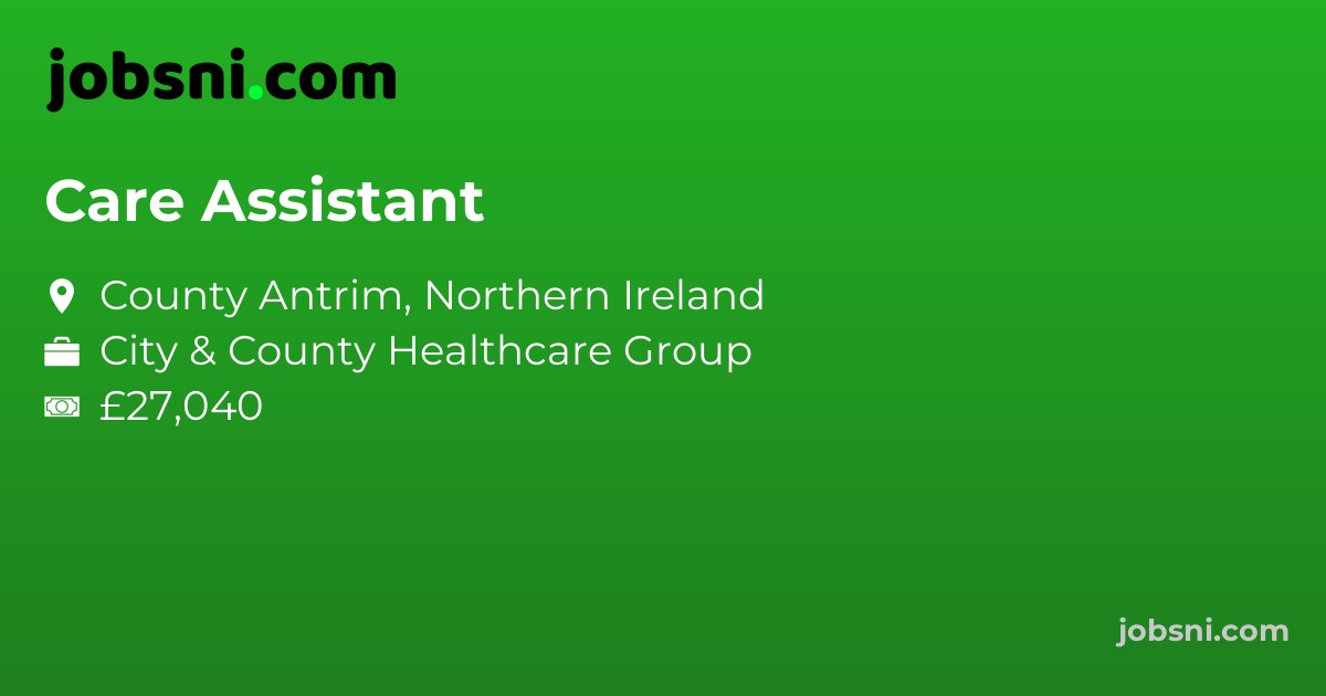 Care Assistant
