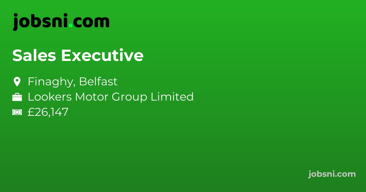 Sales Executive