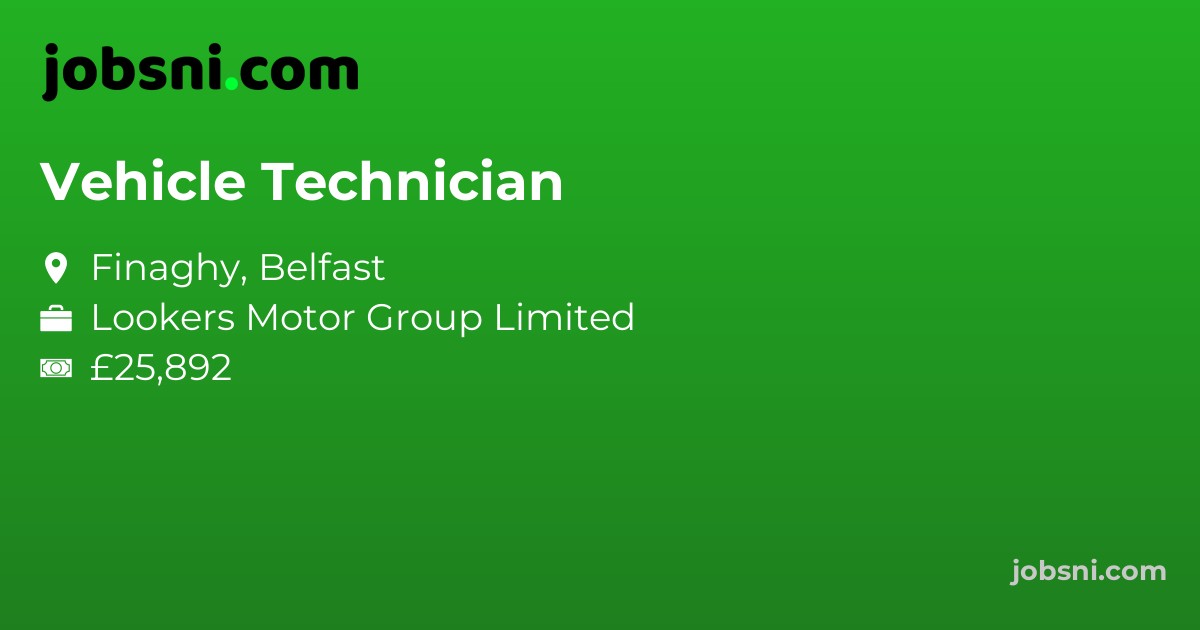 Vehicle Technician
