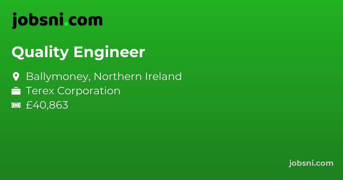 Quality Engineer