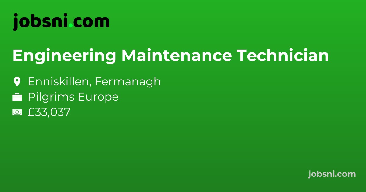 Engineering Maintenance Technician