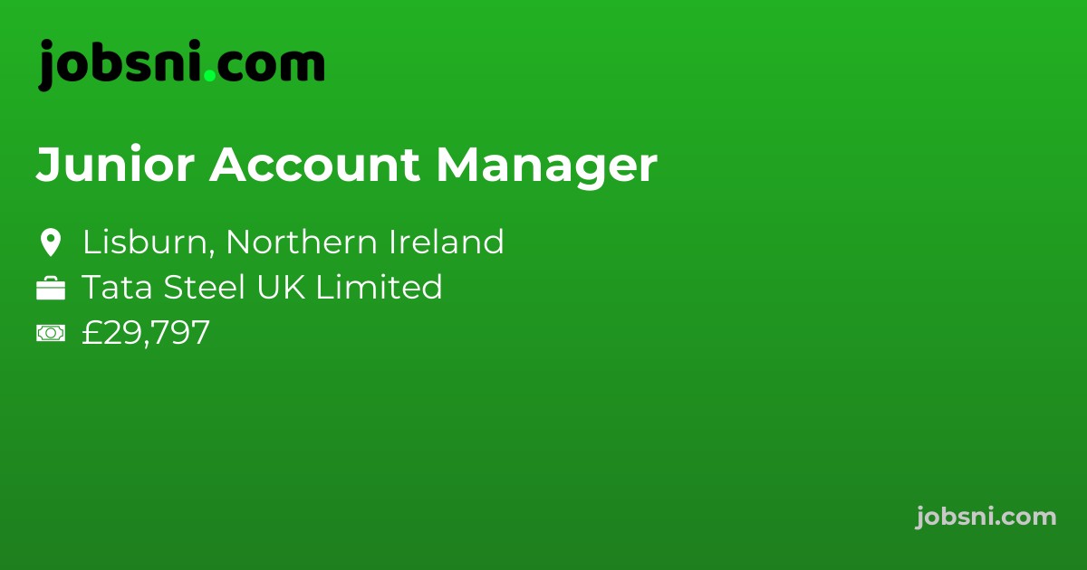 Junior Account Manager