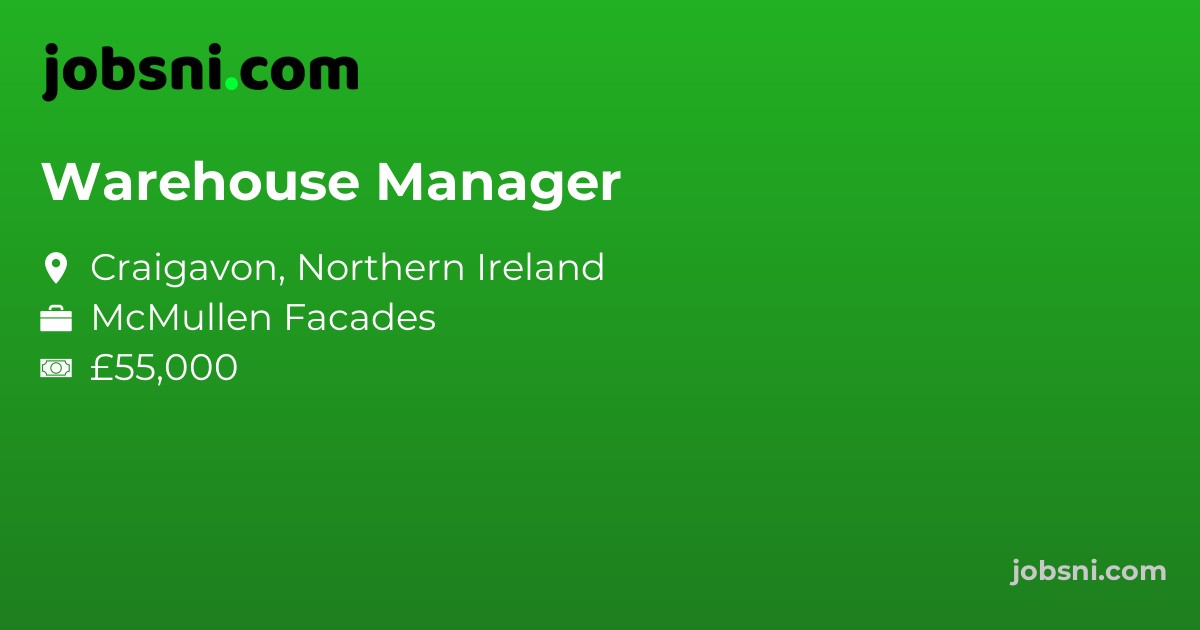 Warehouse Manager
