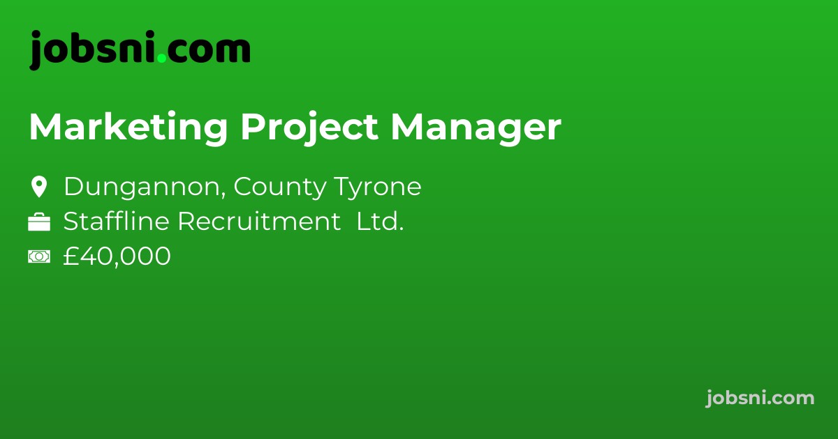 Marketing Project Manager