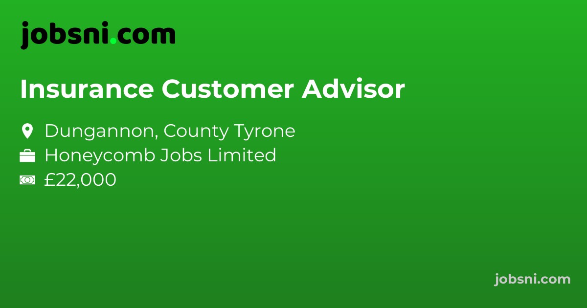 Insurance Customer Advisor