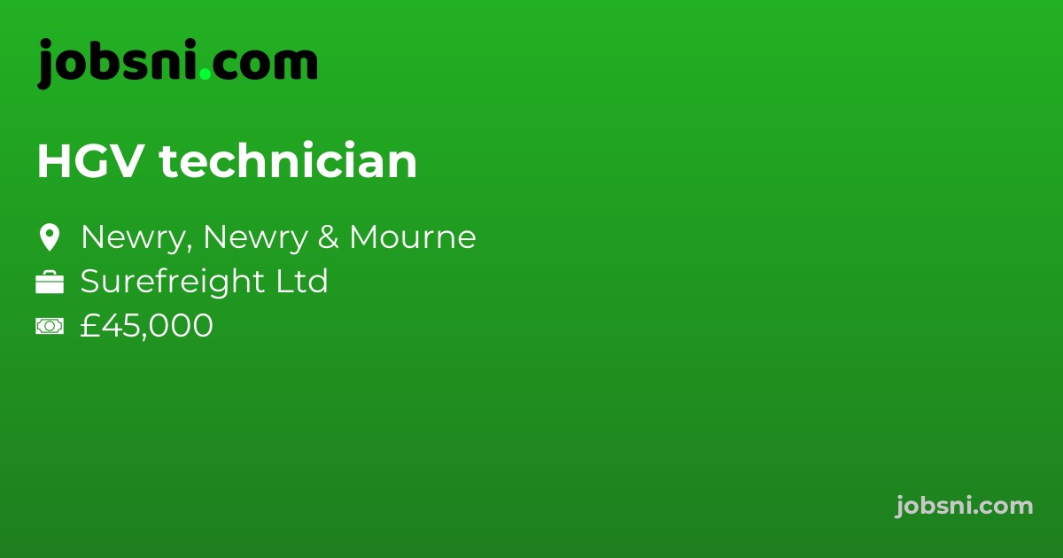 HGV technician