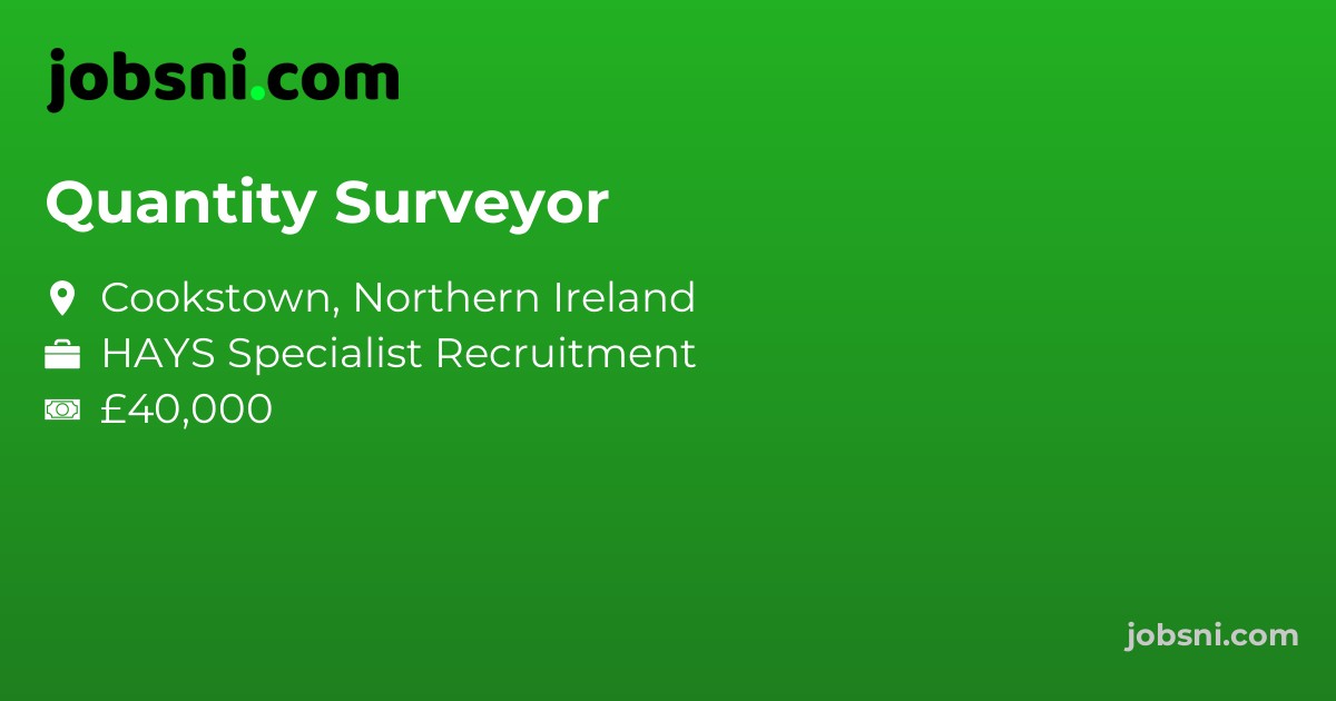 Quantity Surveyor