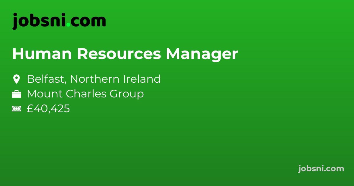 Human Resources Manager