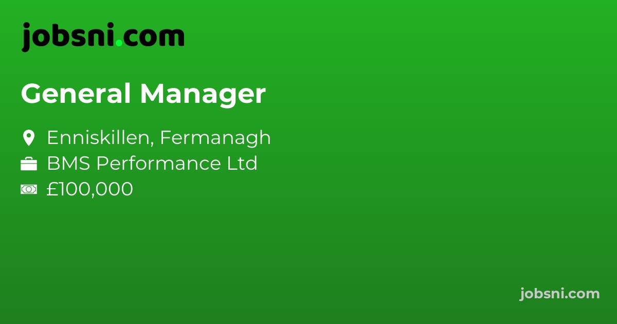 General Manager