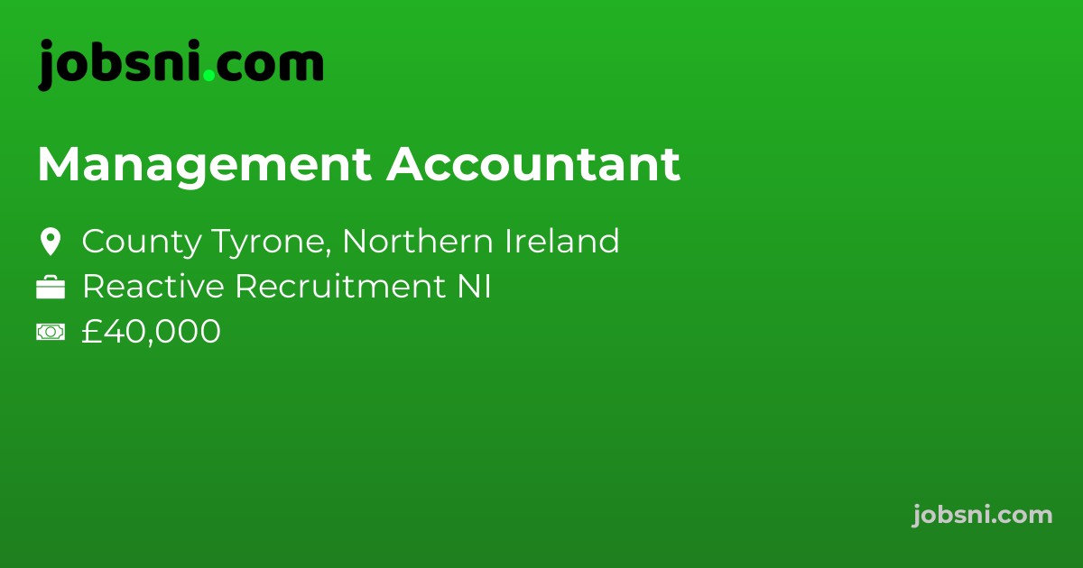Management Accountant