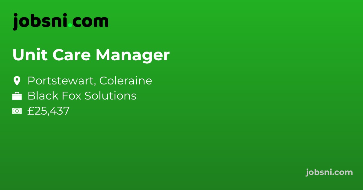 Unit Care Manager